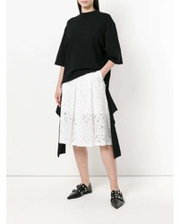 Neil Barrett Lace Culottes