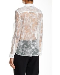 The Kooples Lace Shirt