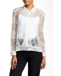 The Kooples Lace Shirt