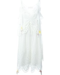 Chloé Lace Butterfly Dress