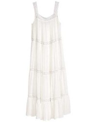 H&M Dress With Lace