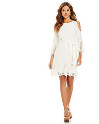 Gianni Bini Laurie Cold Shoulder Dress