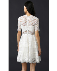 Alexis Luciana Lace Dress