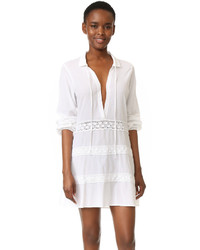 9seed Madrid Mini Cover Up Dress