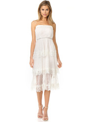 Zimmermann Meridian Circle Lace Dress