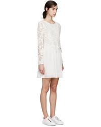 See by Chloe See By Chlo White Lace Dress