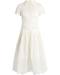 Zimmermann Winsome Sunday Cotton Dress