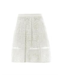 Rebecca Taylor Lace A Line Skirt