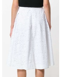 N°21 N21 Lace A Line Skirt