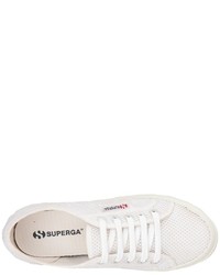 Superga 2750 Mesh Lace Up Casual Shoes