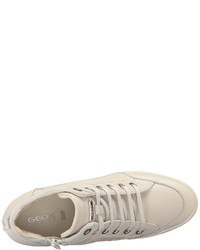 Geox W Eleni 31 Lace Up Casual Shoes