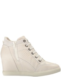 Geox W Eleni 31 Lace Up Casual Shoes