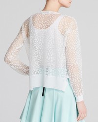 Milly Top Italian Lace
