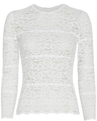 Lover Leila Lace Knit Tee