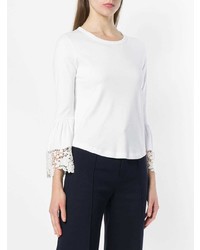 See by Chloe See By Chlo Cropped Top