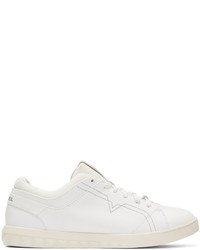 Diesel White S Studdzy Lace Sneakers