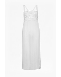 French Connection Posy Lace Strappy Maxi Dress