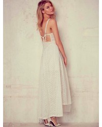 Free People Giannas Limited Edition Sonnet Dress