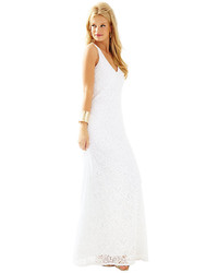 Lilly Pulitzer Aster Lace Maxi Dress