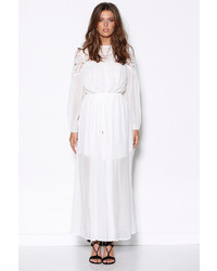 Ministry Of Style Vernal Maxi Tunic Dress