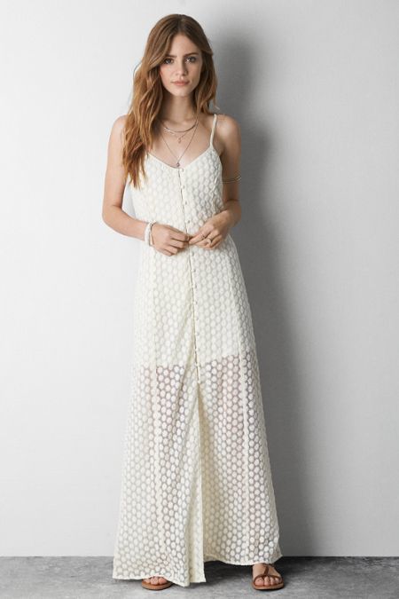 american eagle outfitters maxi dresses