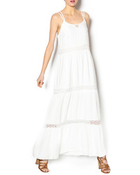 Tcec White Lace Dress