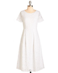 Coco Love Ravishing Reception Dress In White