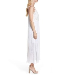 French Connection French Coonection Posy Lace Midi Dress