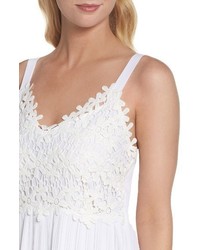 French Connection French Coonection Posy Lace Midi Dress