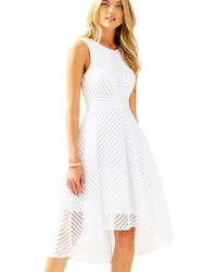 Lilly Pulitzer Tilly Midi Fit Flare Dress