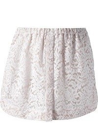 No.21 No 21 Floral Lace Skirt