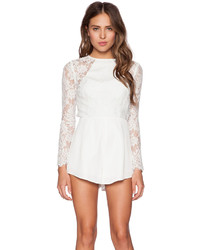 The Jetset Diaries Climbing The Wall Romper