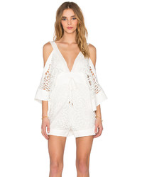 Alice McCall Keep Me There Romper