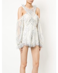 Alice McCall Thats A Wrap Playsuit