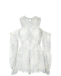 Alice McCall Thats A Wrap Playsuit