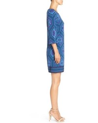 Laundry by Shelli Segal Floral Lace Sheath Dress