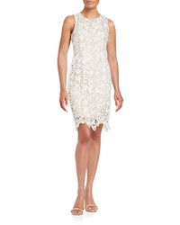 Calvin Klein Lace Sheath Dress