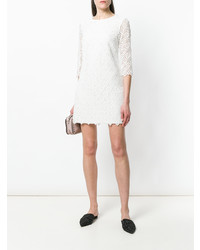 Ermanno Scervino Broiderie Anglaise Dress