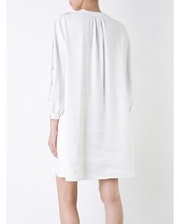 Chloé Guipure Insert Dress