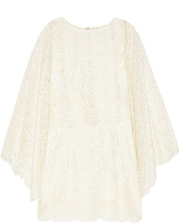 Dolce & Gabbana Lace Mini Dress