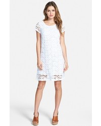 Lucky Brand Lace Shift Dress