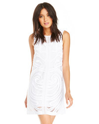 Finders Keepers We Are Nowhere Dress In White S