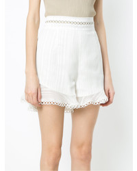 Olympiah Lace Inserts Shorts