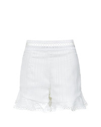 Olympiah Lace Inserts Shorts