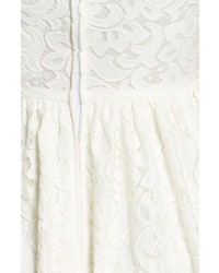 Way In Lace Skater Dress