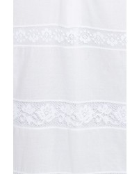 Burberry Drin Lace A Line Skirt