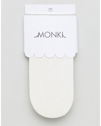 Monki Lace Socks