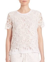 Generation Love Regular Fit Alexis Lace Tee