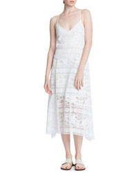 Tracy Reese Lace Slip Dress