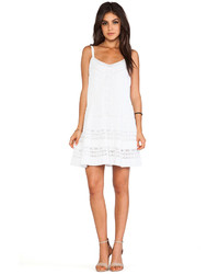 Twelfth St. By Cynthia Vincent Twelfth Street By Cynthia Vincent Mini Western Lace Dress